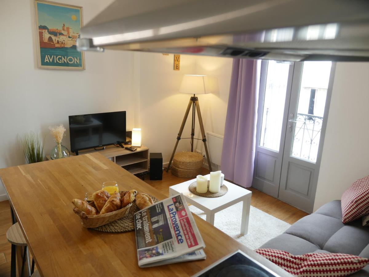 Appartement Avignonmaprovence Kültér fotó