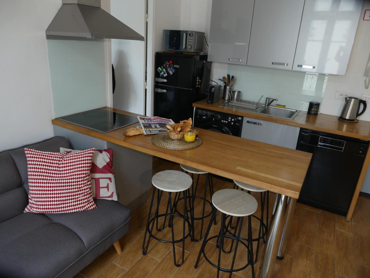 Appartement Avignonmaprovence Kültér fotó