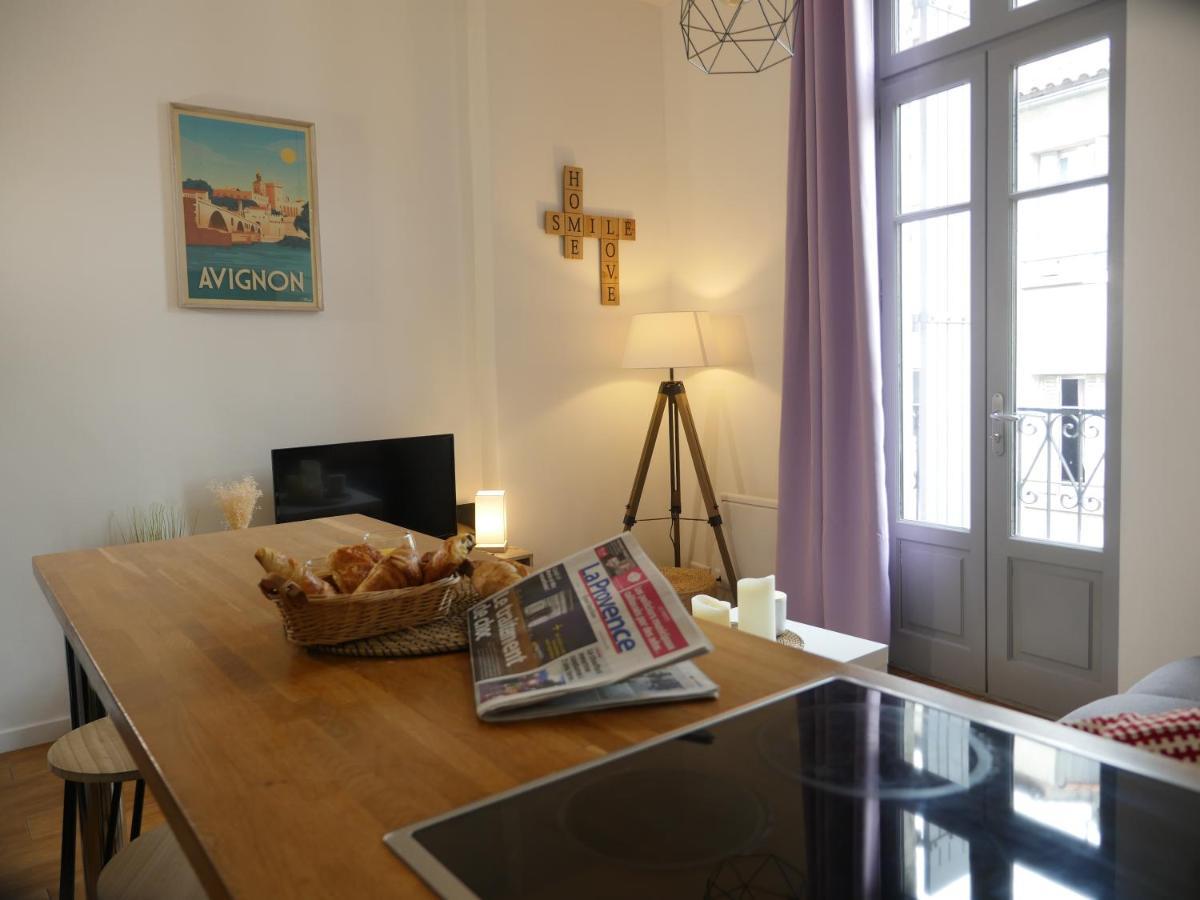 Appartement Avignonmaprovence Kültér fotó