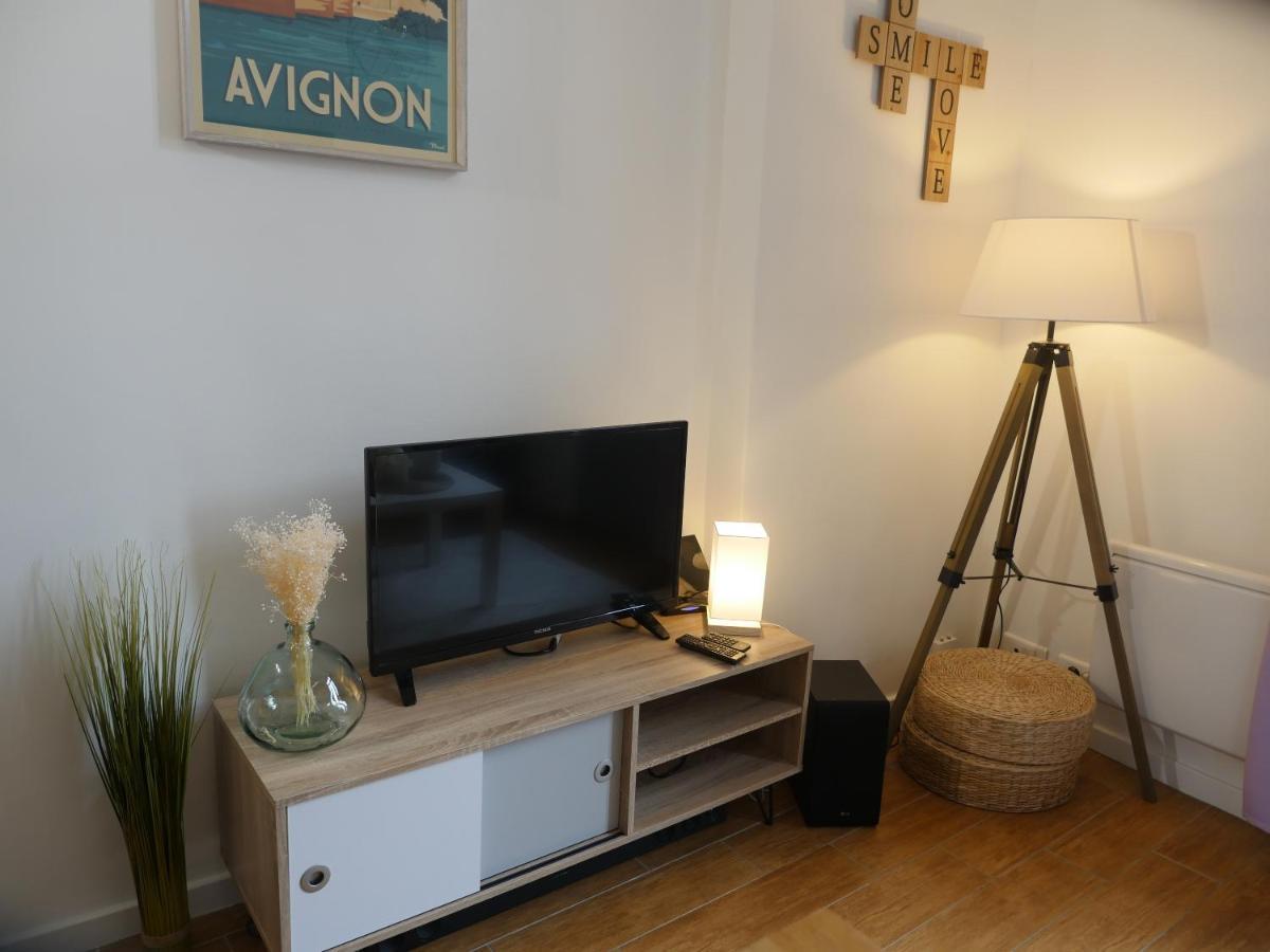 Appartement Avignonmaprovence Kültér fotó